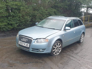 Audi A4 B7 2007