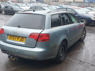 Audi A4 B7 2007