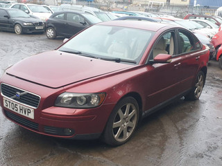 Volvo S40 2 2005