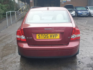 Volvo S40 2 2005