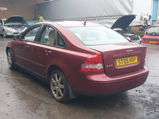 Volvo S40 2 2005