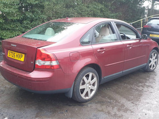 Volvo S40 2 2005
