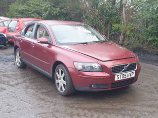 Volvo S40 2 2005