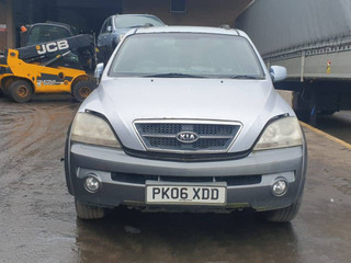 Kia Sorento  BL 2006