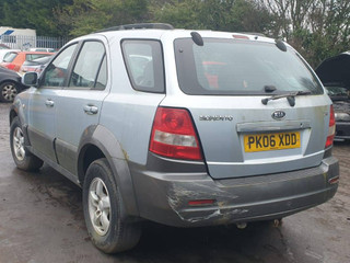 Kia Sorento  BL 2006