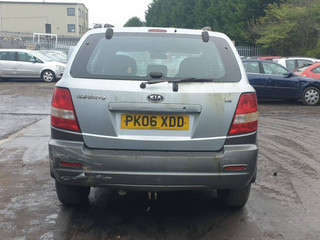 Kia Sorento  BL 2006