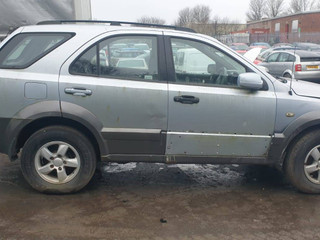 Kia Sorento  BL 2006