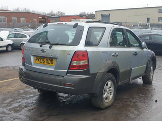 Kia Sorento  BL 2006