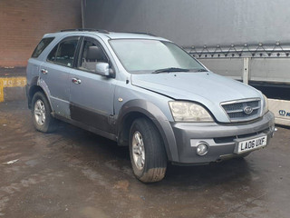 Kia Sorento  BL 2006