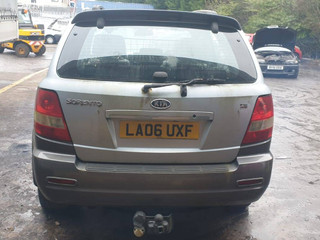 Kia Sorento  BL 2006