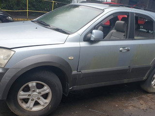 Kia Sorento  BL 2006