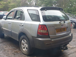 Kia Sorento  BL 2006