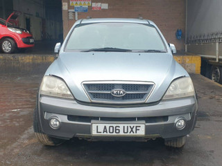 Kia Sorento  BL 2006