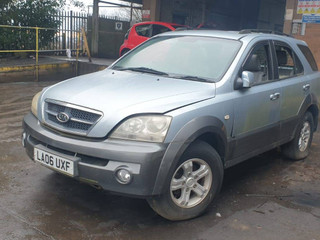 Kia Sorento  BL 2006