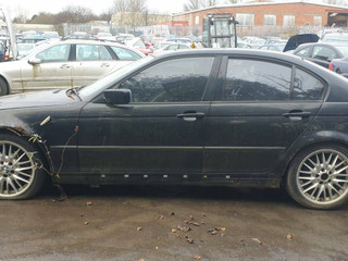 BMW 3 E46 рест. 2002