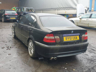BMW 3 E46 рест. 2002