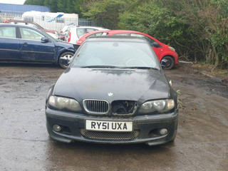 BMW 3 E46 рест. 2002