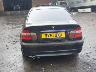 BMW 3 E46 рест. 2002