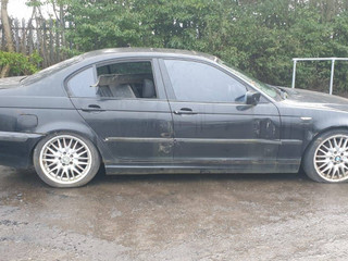 BMW 3 E46 рест. 2002