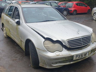 Mercedes-Benz C-Класс W203/S203/CL203 S203 2001