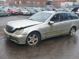 Mercedes-Benz C-Класс W203/S203/CL203 S203 2001