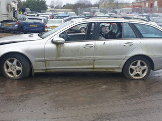 Mercedes-Benz C-Класс W203/S203/CL203 S203 2001