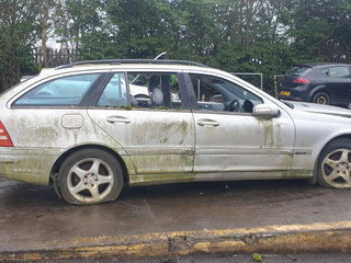Mercedes-Benz C-Класс W203/S203/CL203 S203 2001
