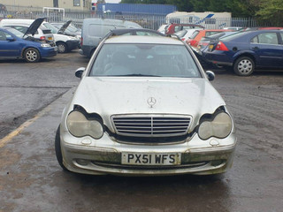 Mercedes-Benz C-Класс W203/S203/CL203 S203 2001