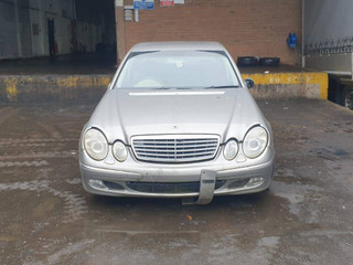 Mercedes-Benz E-Класс W211/S211 2002