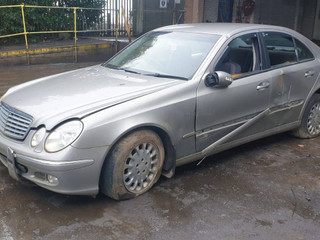 Mercedes-Benz E-Класс W211/S211 2002