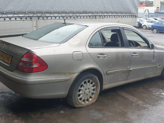 Mercedes-Benz E-Класс W211/S211 2002