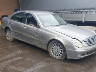 Mercedes-Benz E-Класс W211/S211 2002