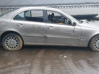 Mercedes-Benz E-Класс W211/S211 2002