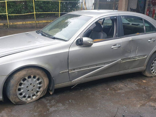Mercedes-Benz E-Класс W211/S211 2002