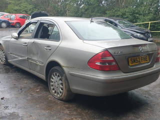 Mercedes-Benz E-Класс W211/S211 2002
