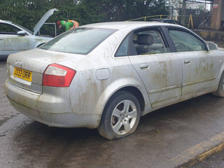 Audi A4 B6 2004