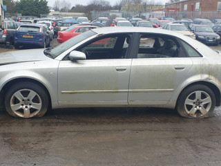 Audi A4 B6 2004