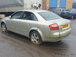 Audi A4 B6 2004