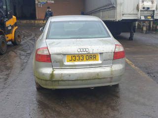 Audi A4 B6 2004