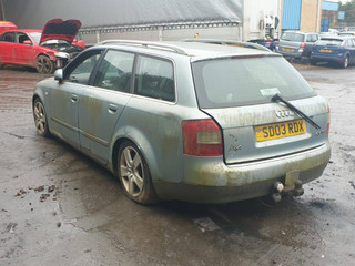Audi A4 B6 2003