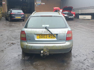 Audi A4 B6 2003