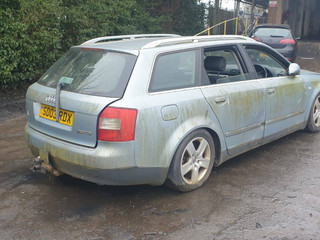 Audi A4 B6 2003