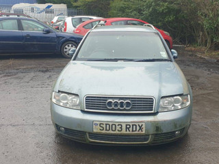 Audi A4 B6 2003
