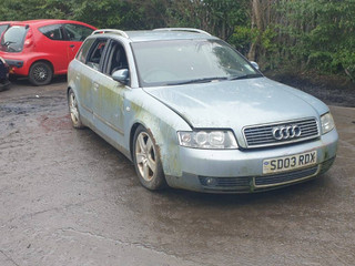 Audi A4 B6 2003