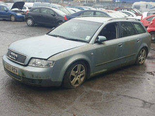 Audi A4 B6 2003