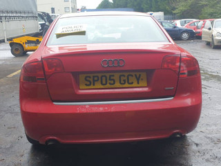 Audi A4 B7 2005