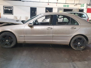 Mercedes-Benz C-Класс W203/S203/CL203 W203 2002