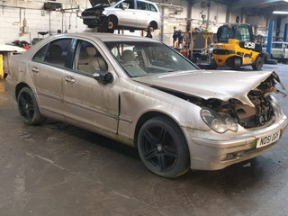 Mercedes-Benz C-Класс W203/S203/CL203 W203 2002