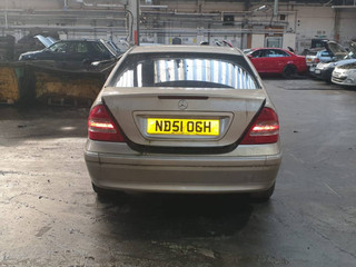 Mercedes-Benz C-Класс W203/S203/CL203 W203 2002