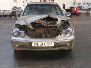 Mercedes-Benz C-Класс W203/S203/CL203 W203 2002